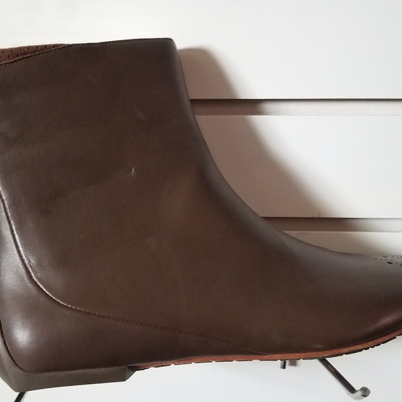 Tsubo Inlay Short Ankle Wn's Booties -Sz 9 US - Picture 9 of 13